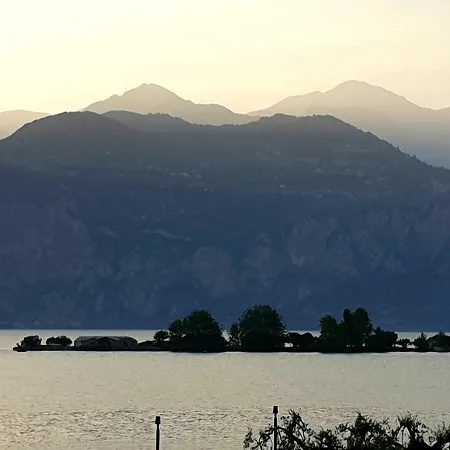 Apartmán Sweet Lake Escape *