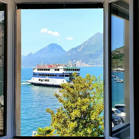 Apartamento Assenza Front Sweet Brenzone sul Garda