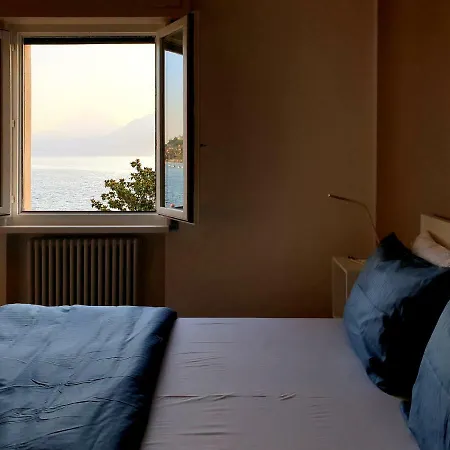 Apartment Assenza Front Sweet Brenzone sul Garda