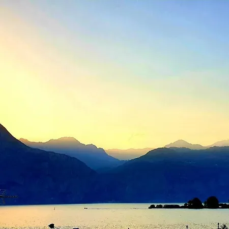 Sweet Lake Escape Apartmán Brenzone sul Garda